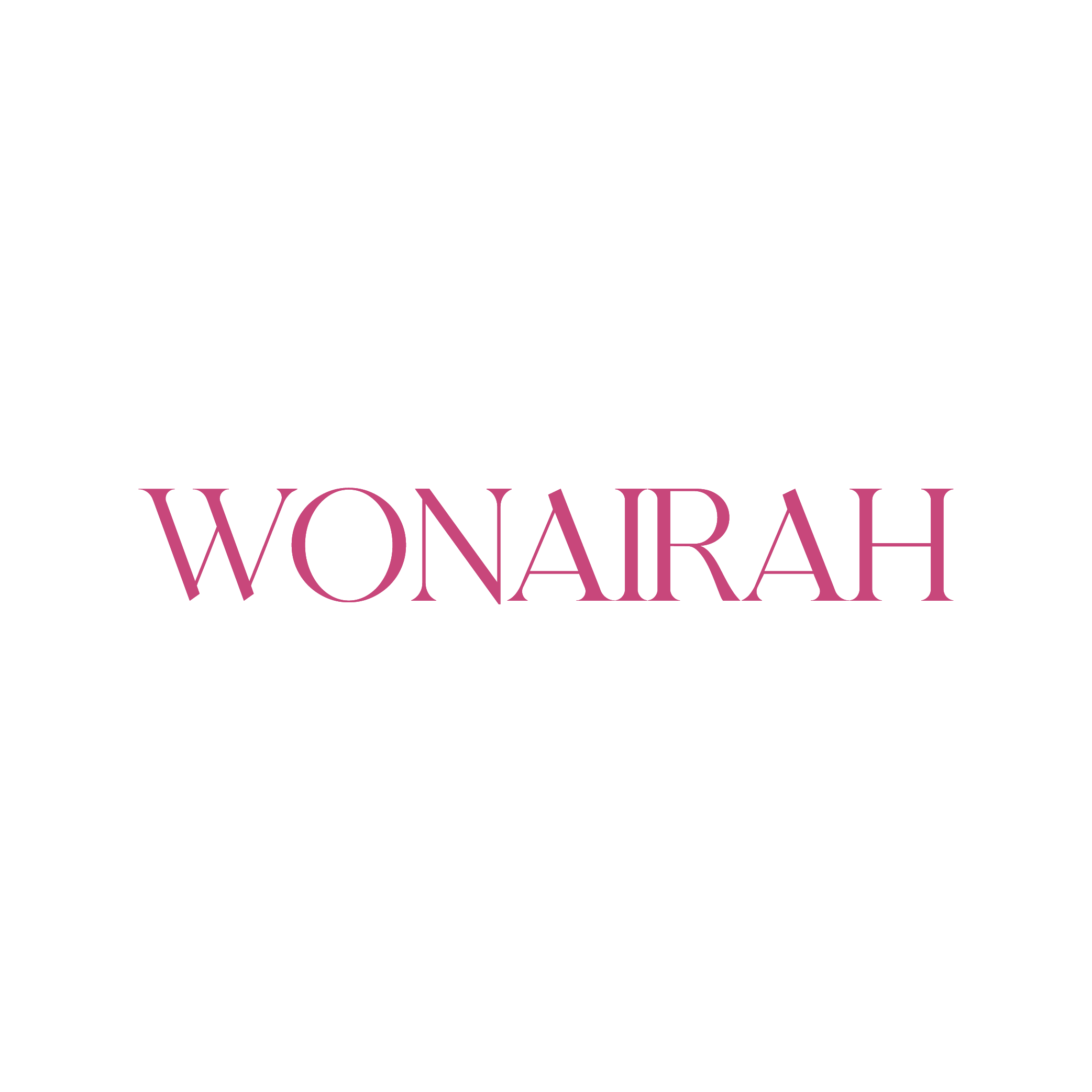 Wonairah Logo